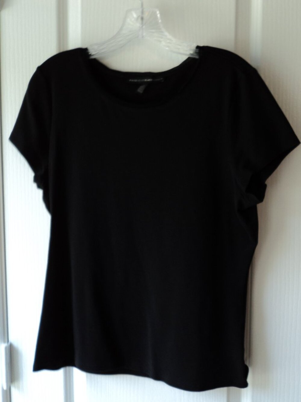 Women's Crew Neck SS Top Brand